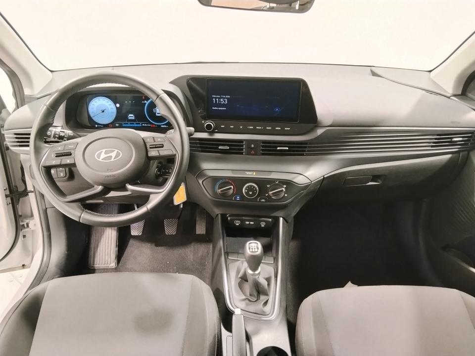 Hyundai i20 5P MPI 1.2 79CV