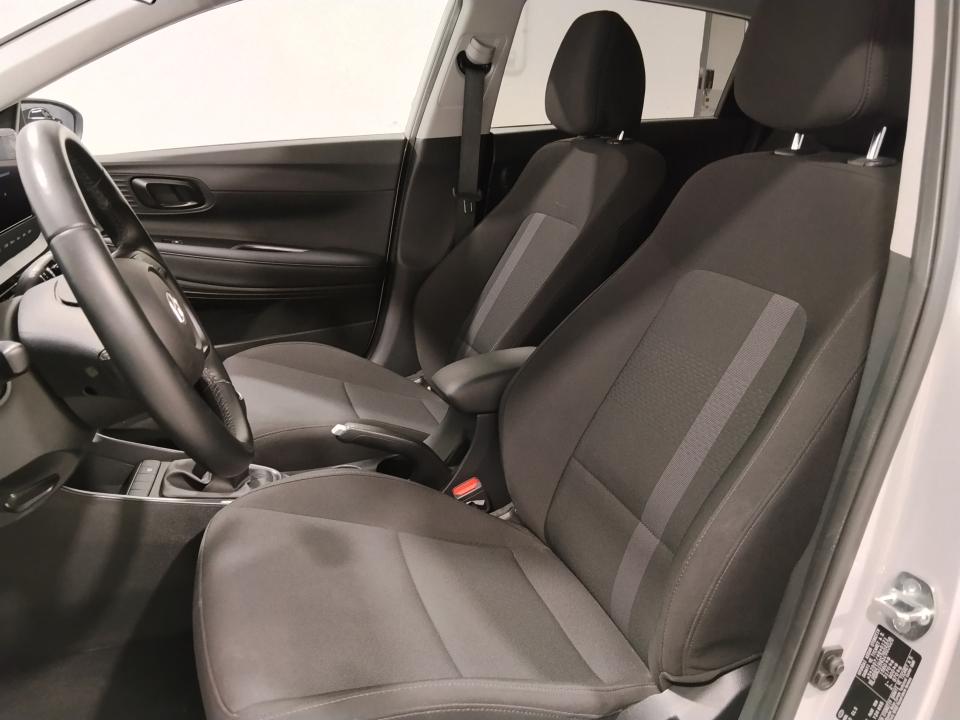 Hyundai i20 5P MPI 1.2 79CV
