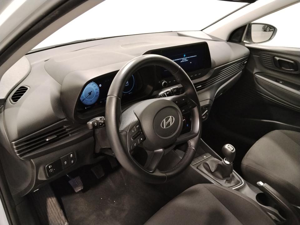 Hyundai i20 5P MPI 1.2 79CV