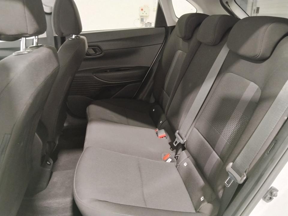 Hyundai i20 5P MPI 1.2 79CV