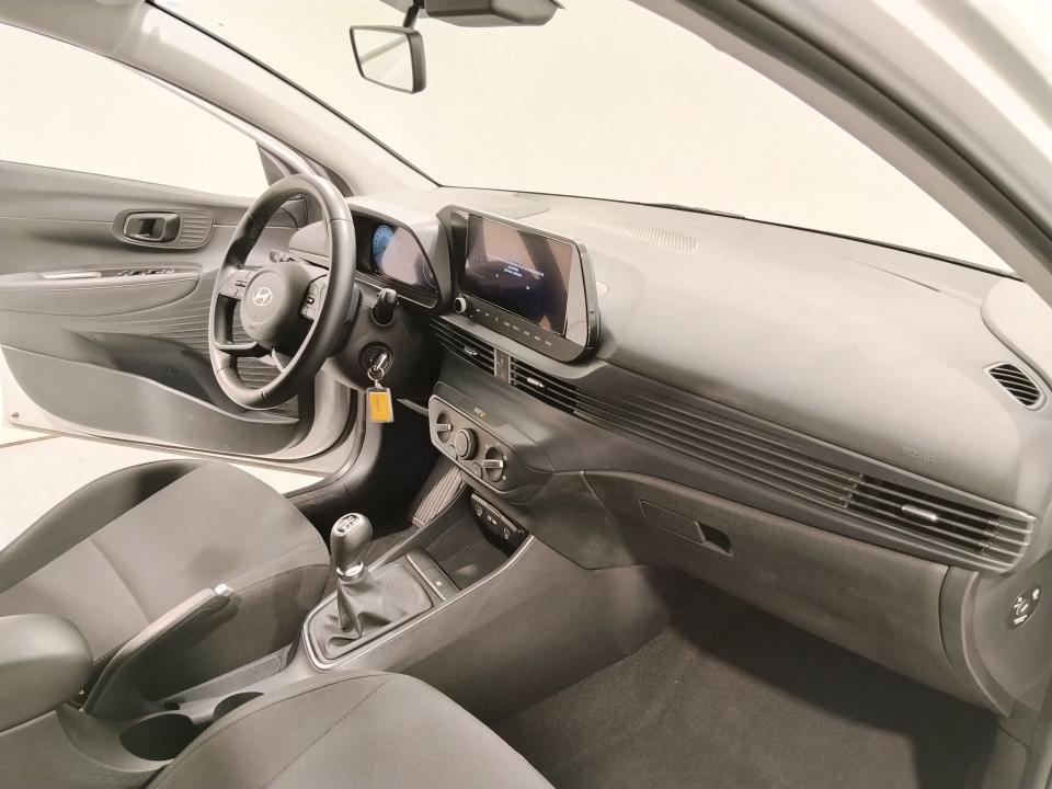 Hyundai i20 5P MPI 1.2 79CV