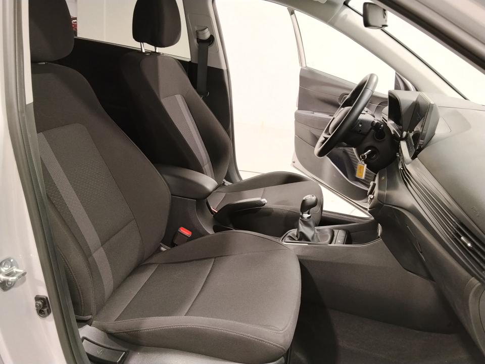 Hyundai i20 5P MPI 1.2 79CV