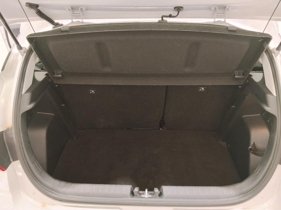 Hyundai i20 5P MPI 1.2 79CV