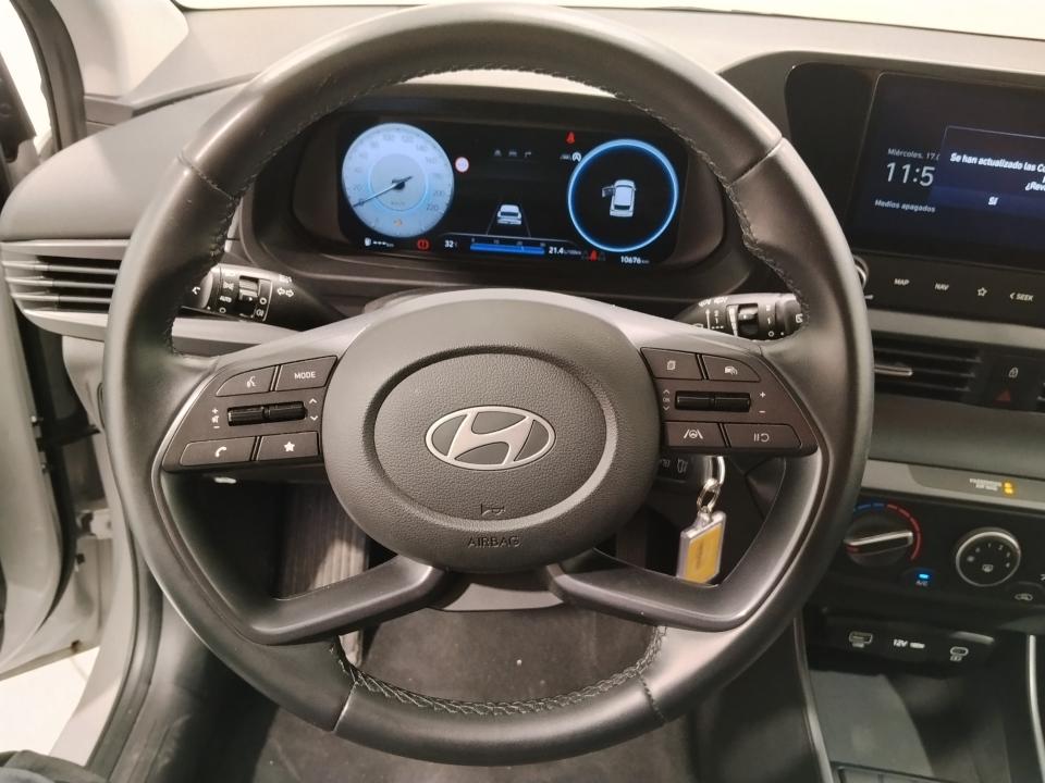 Hyundai i20 5P MPI 1.2 79CV