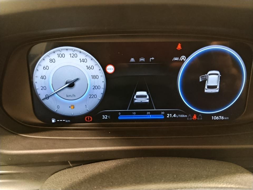 Hyundai i20 5P MPI 1.2 79CV