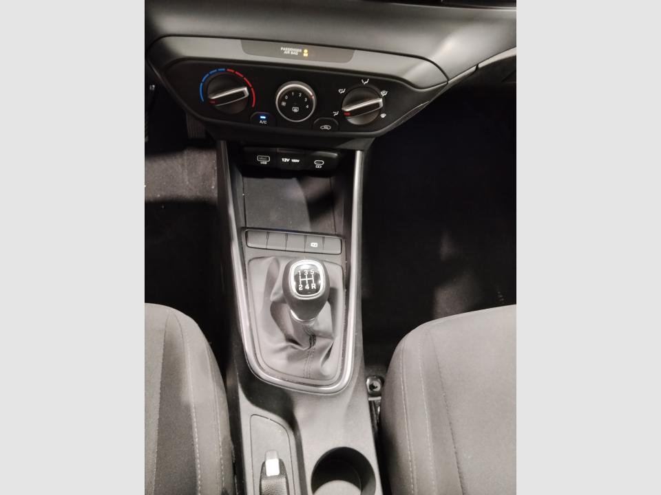 Hyundai i20 5P MPI 1.2 79CV