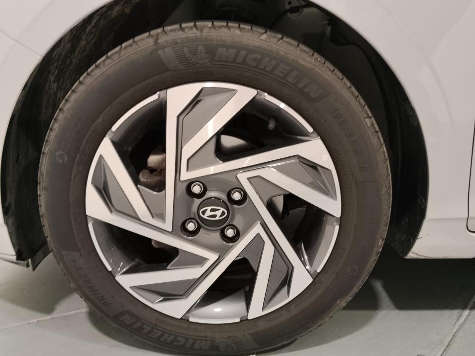 Hyundai i20 5P MPI 1.2 79CV