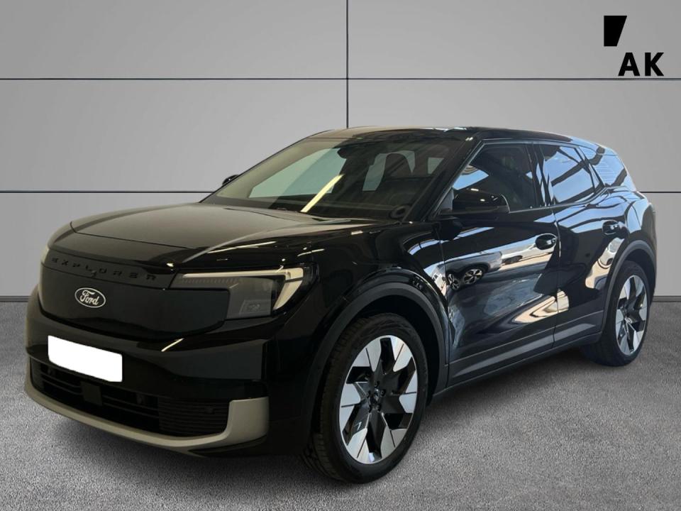 Ford Explorer EV