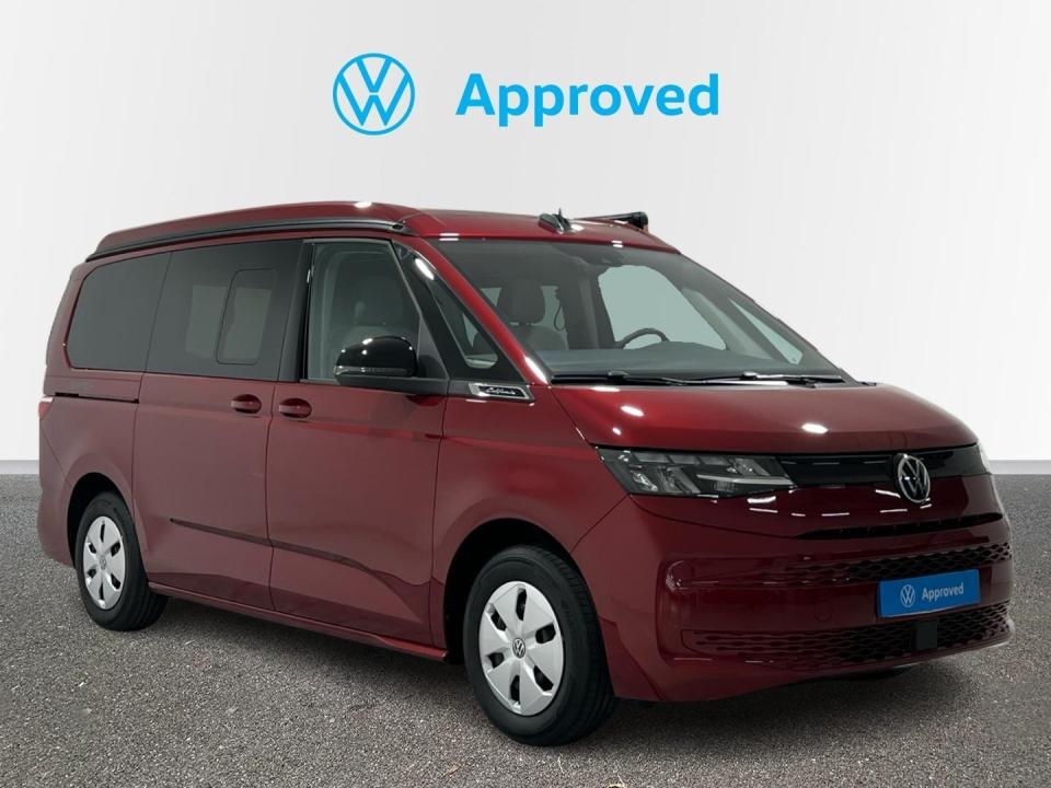 Volkswagen California