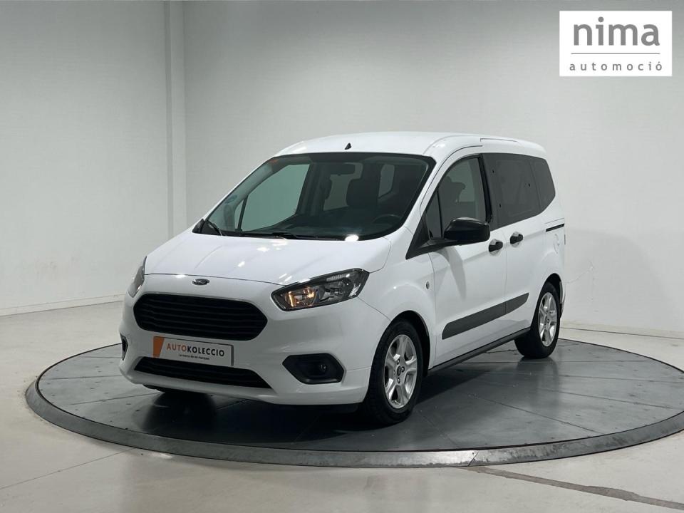Ford Tourneo Courier