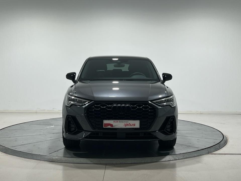 Audi Q3 Sportback 2.0 35 TDI S TRONIC BLACK LIMITED 150 5P