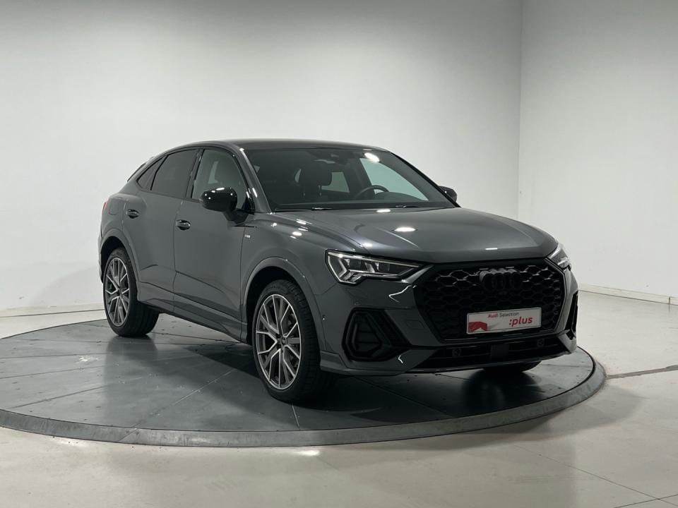 Audi Q3 Sportback 2.0 35 TDI S TRONIC BLACK LIMITED 150 5P