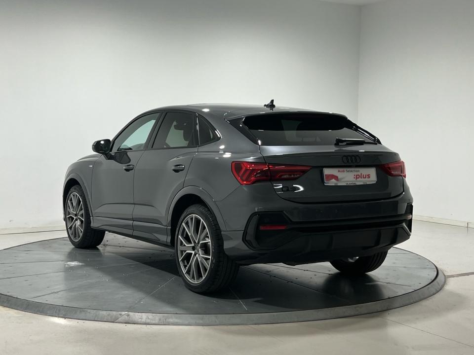 Audi Q3 Sportback 2.0 35 TDI S TRONIC BLACK LIMITED 150 5P