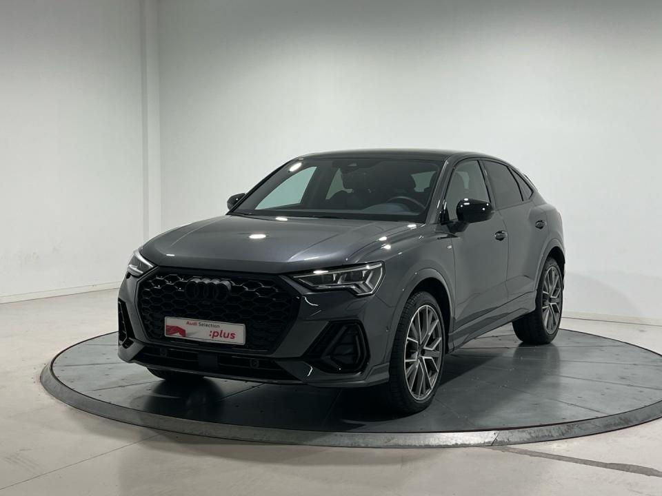 Audi Q3 Sportback