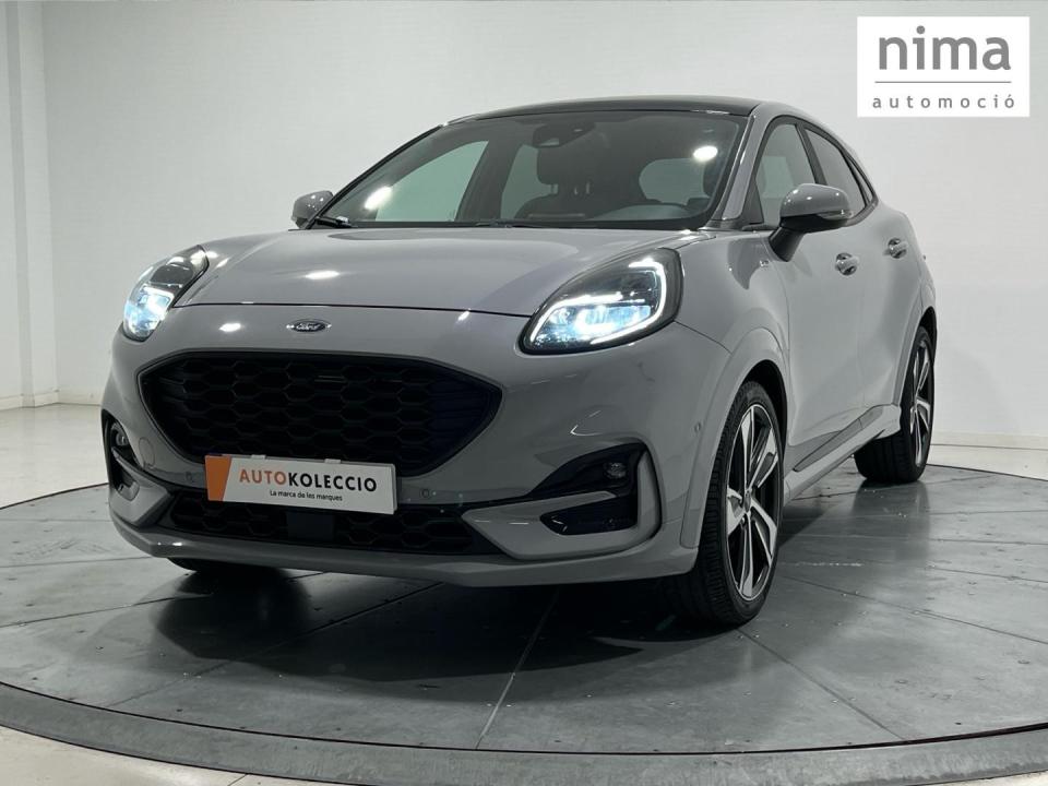 Ford Puma