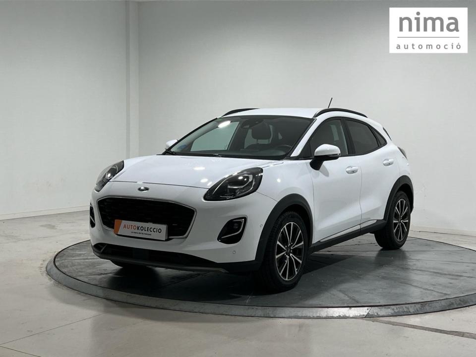 Ford Puma