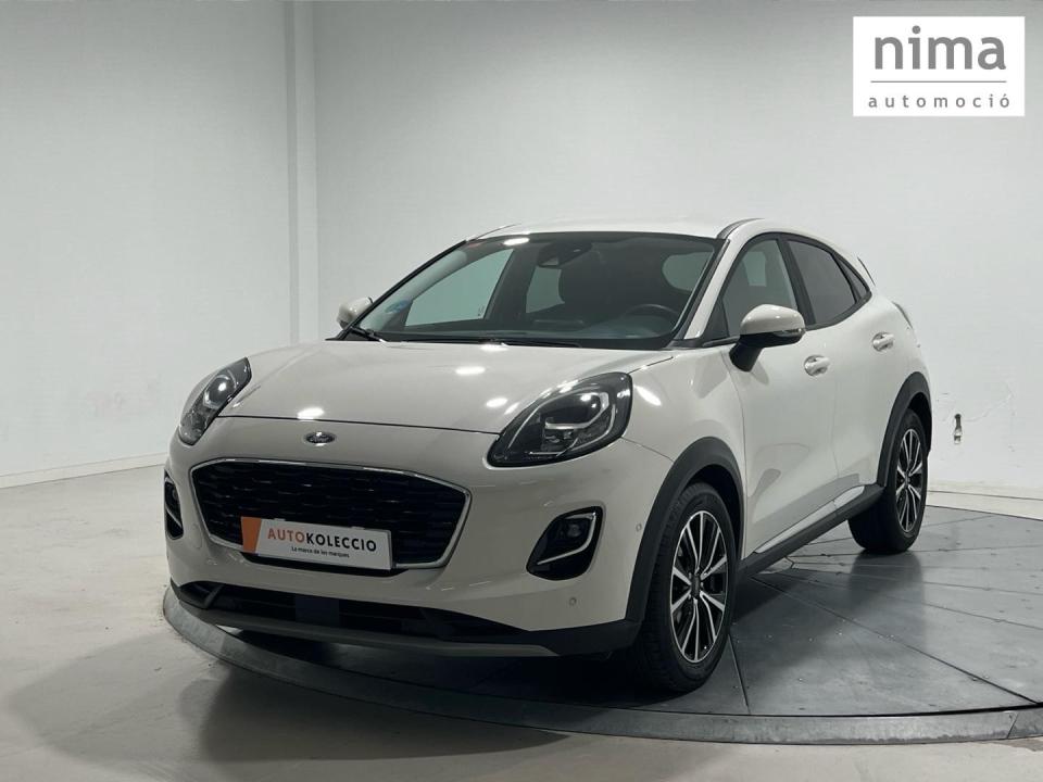 Ford Puma