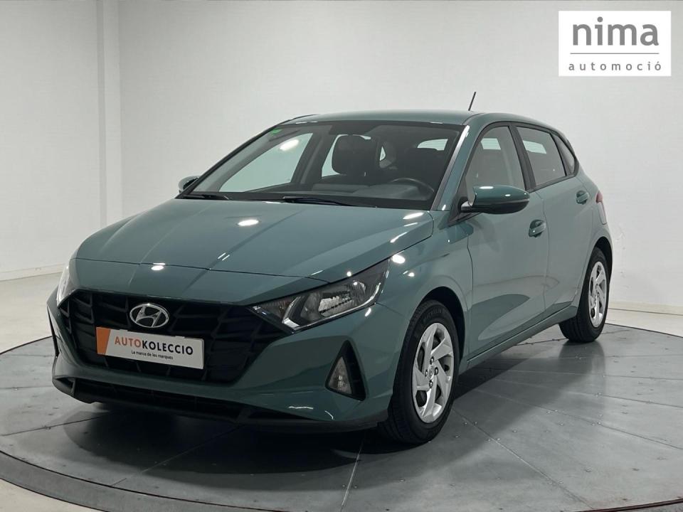 Hyundai i20