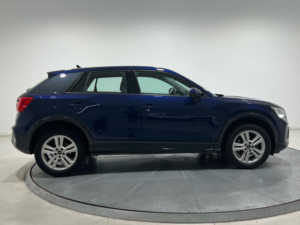 Audi Q2 2.0 30 TDI S TRONIC ADVANCED 116 5P