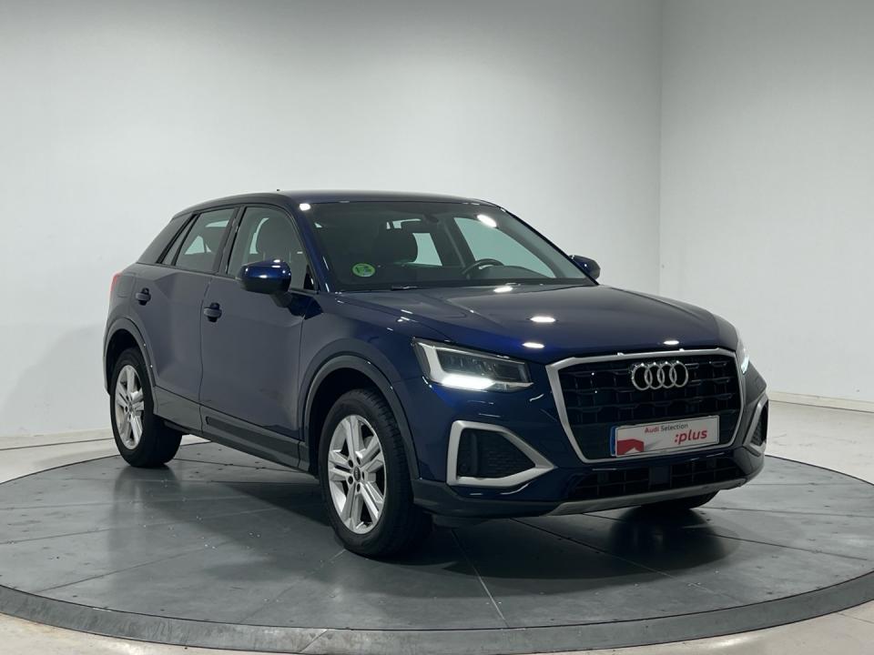 Audi Q2 2.0 30 TDI S TRONIC ADVANCED 116 5P