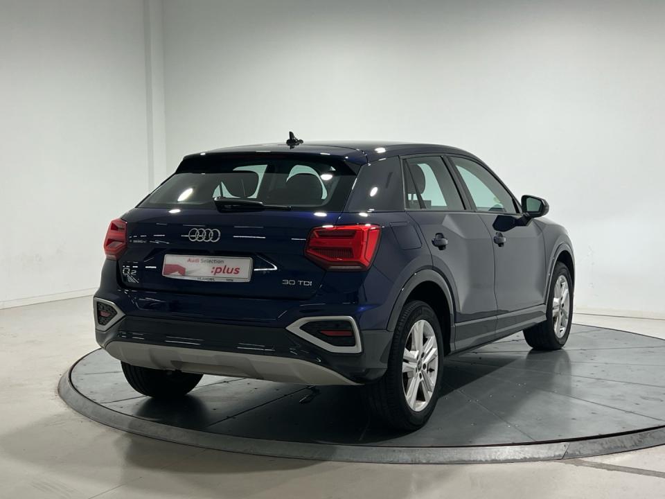 Audi Q2 2.0 30 TDI S TRONIC ADVANCED 116 5P