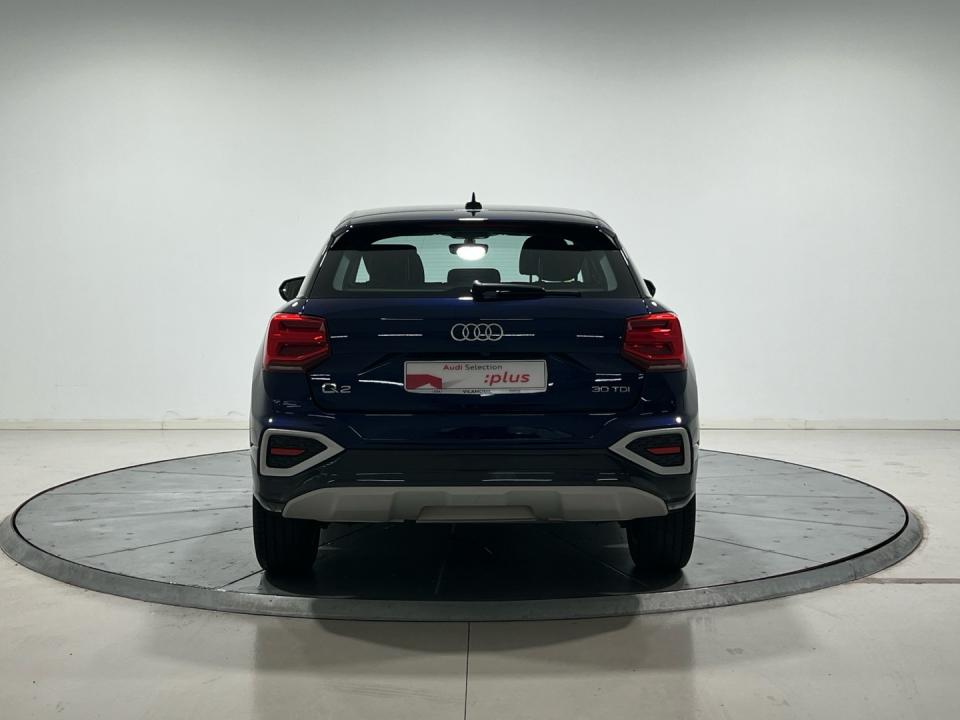 Audi Q2 2.0 30 TDI S TRONIC ADVANCED 116 5P