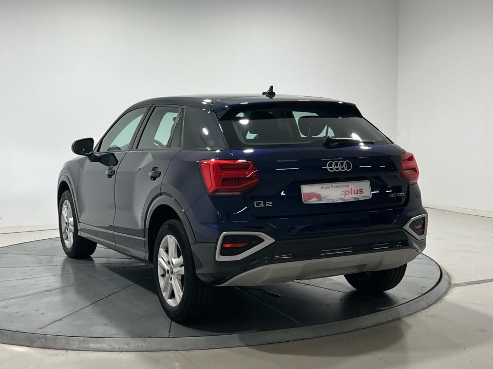 Audi Q2 2.0 30 TDI S TRONIC ADVANCED 116 5P