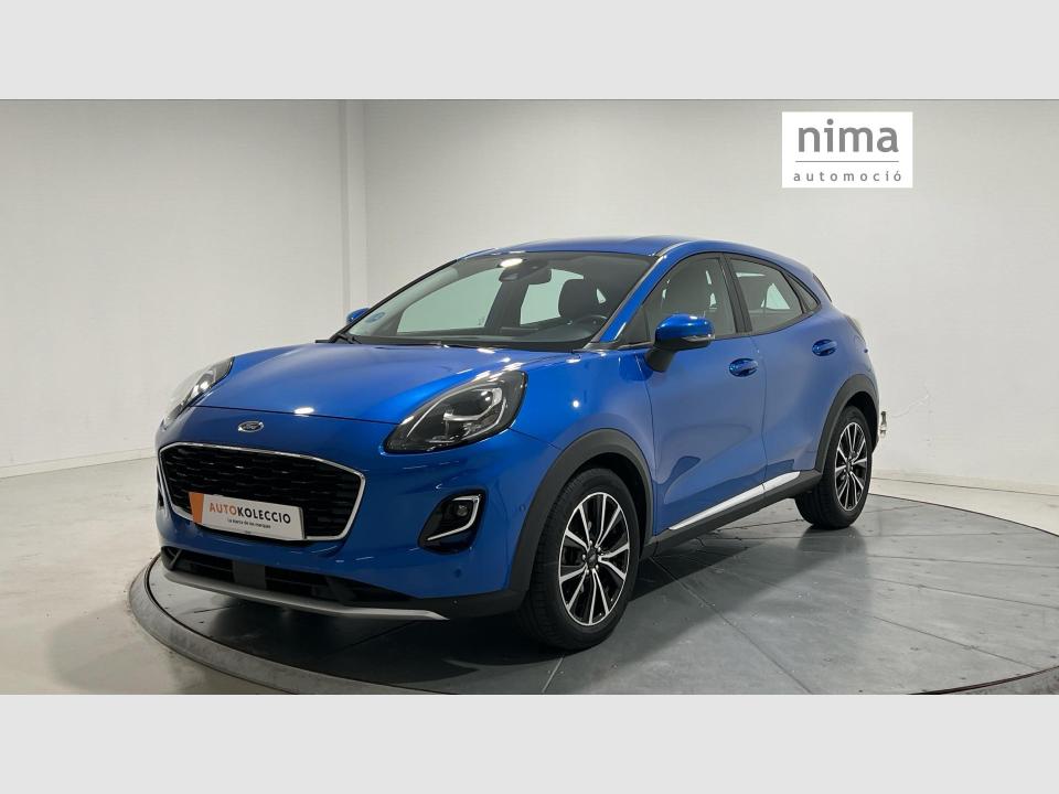 Ford Puma