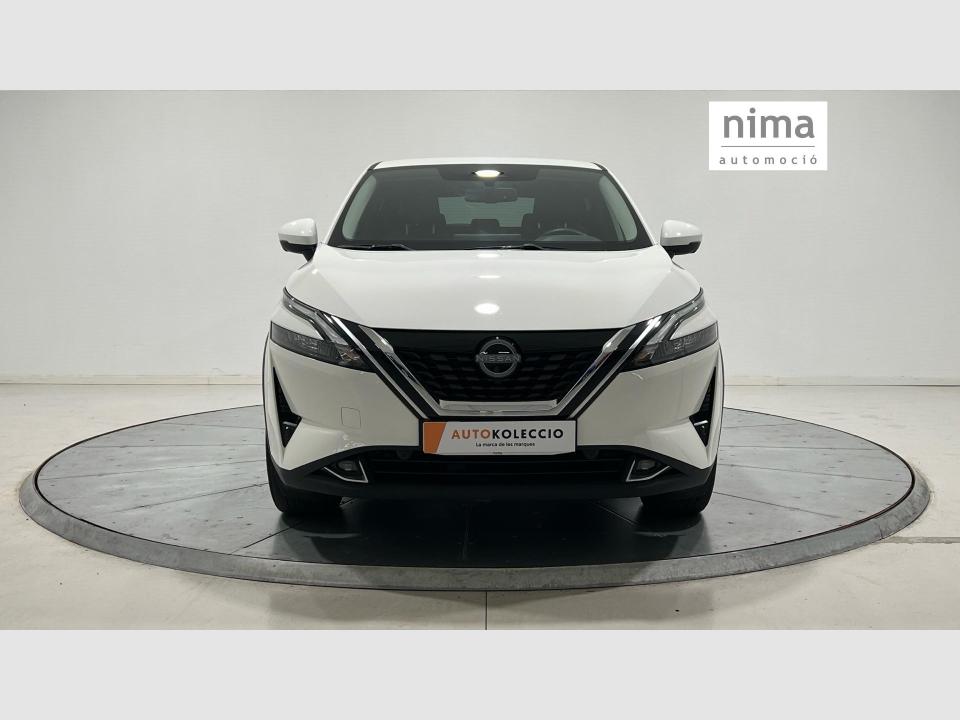 Nissan Qashqai+2