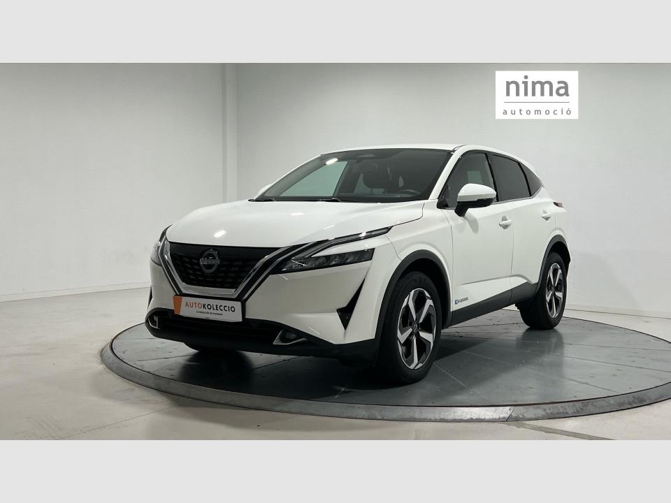 Nissan Qashqai+2