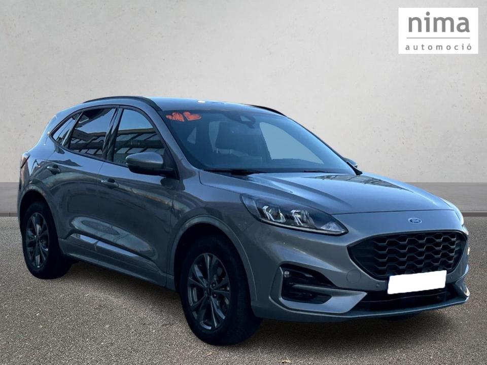 Ford Kuga 2.5 PHEV ST-LINE AUTO 225 5P