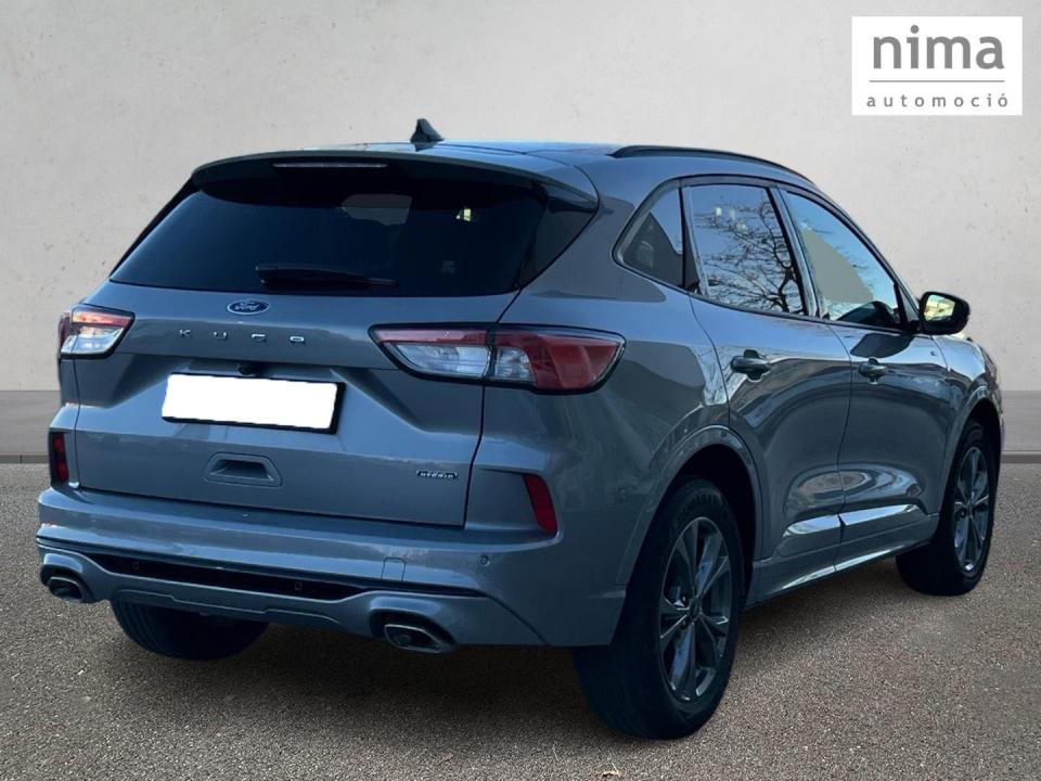 Ford Kuga 2.5 PHEV ST-LINE AUTO 225 5P