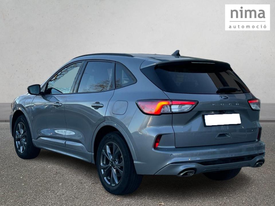 Ford Kuga 2.5 PHEV ST-LINE AUTO 225 5P