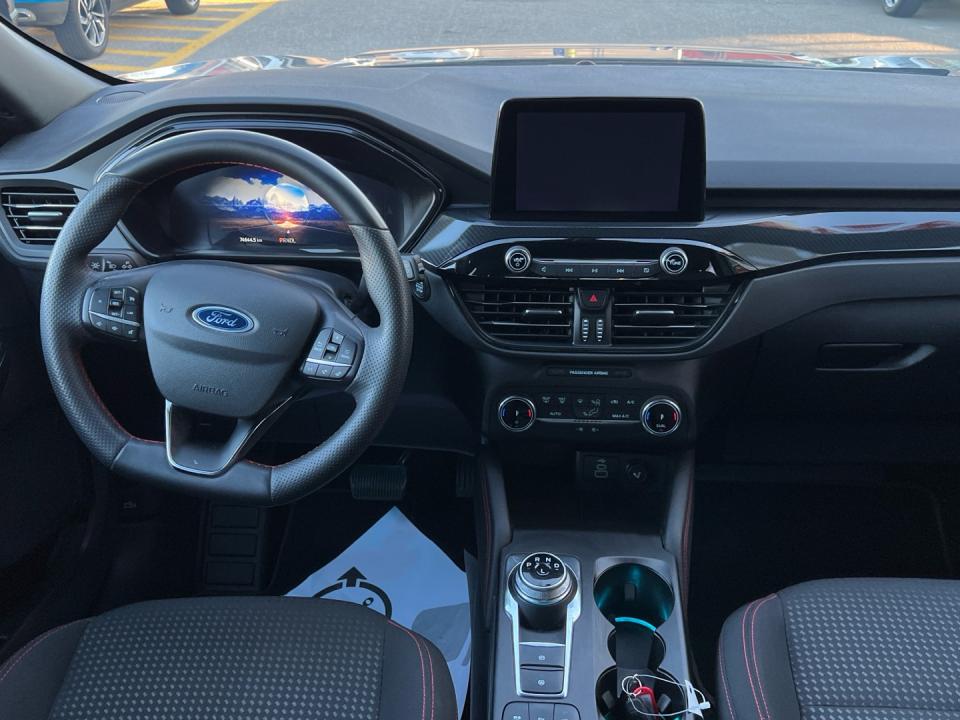 Ford Kuga 2.5 PHEV ST-LINE AUTO 225 5P