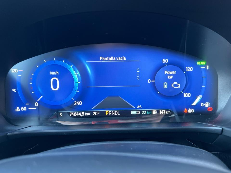 Ford Kuga 2.5 PHEV ST-LINE AUTO 225 5P