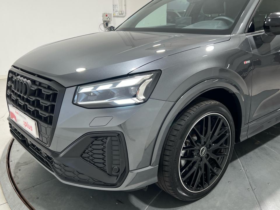 Audi Q2 1.5 35 TFSI S TRONIC S LINE 150 5P