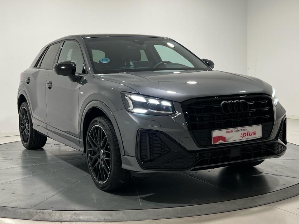 Audi Q2 1.5 35 TFSI S TRONIC S LINE 150 5P