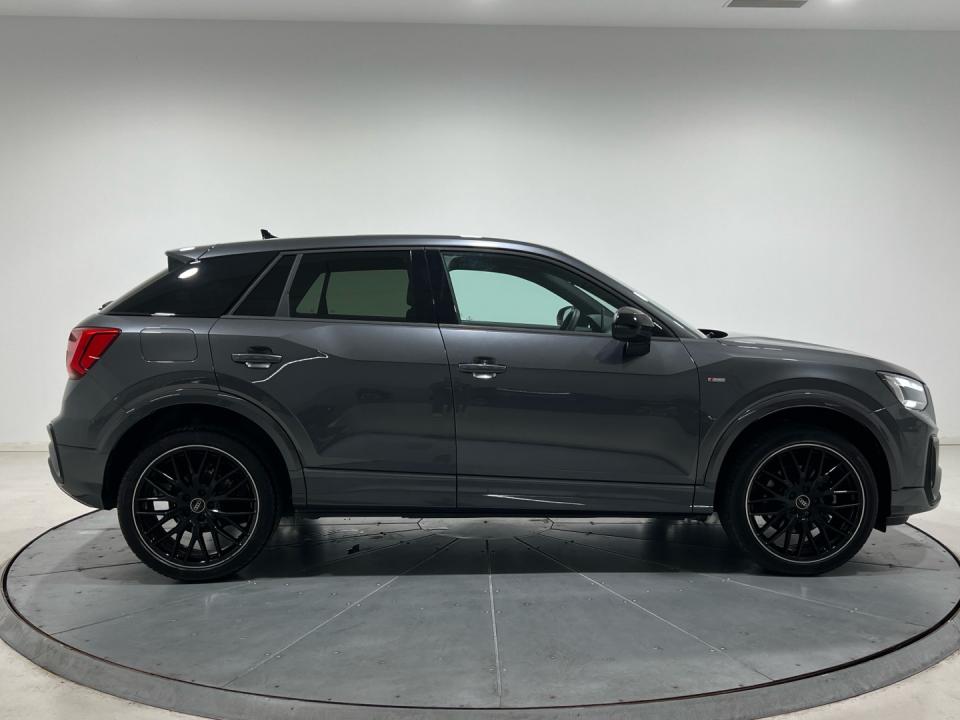 Audi Q2 1.5 35 TFSI S TRONIC S LINE 150 5P
