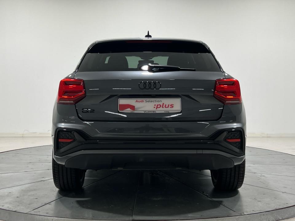 Audi Q2 1.5 35 TFSI S TRONIC S LINE 150 5P