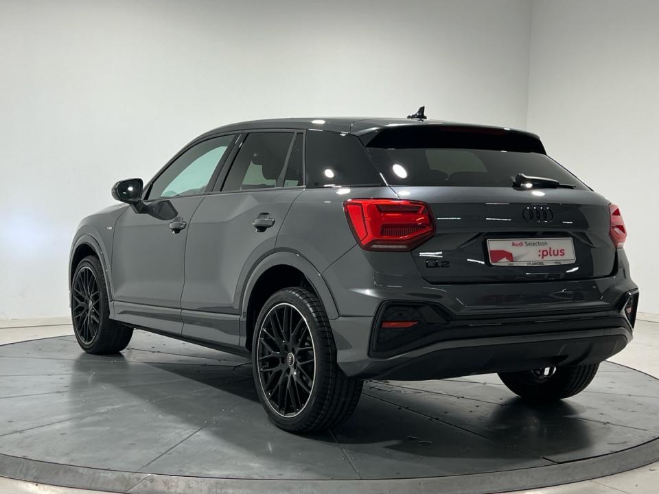 Audi Q2 1.5 35 TFSI S TRONIC S LINE 150 5P