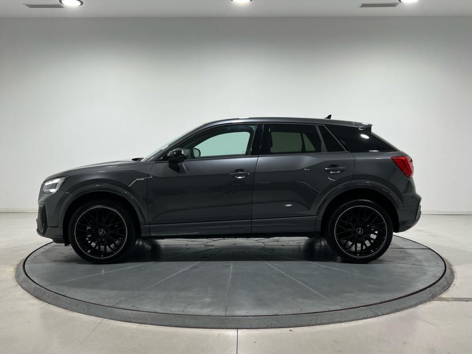 Audi Q2 1.5 35 TFSI S TRONIC S LINE 150 5P