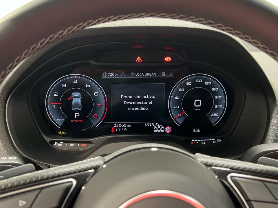 Audi Q2 1.5 35 TFSI S TRONIC S LINE 150 5P