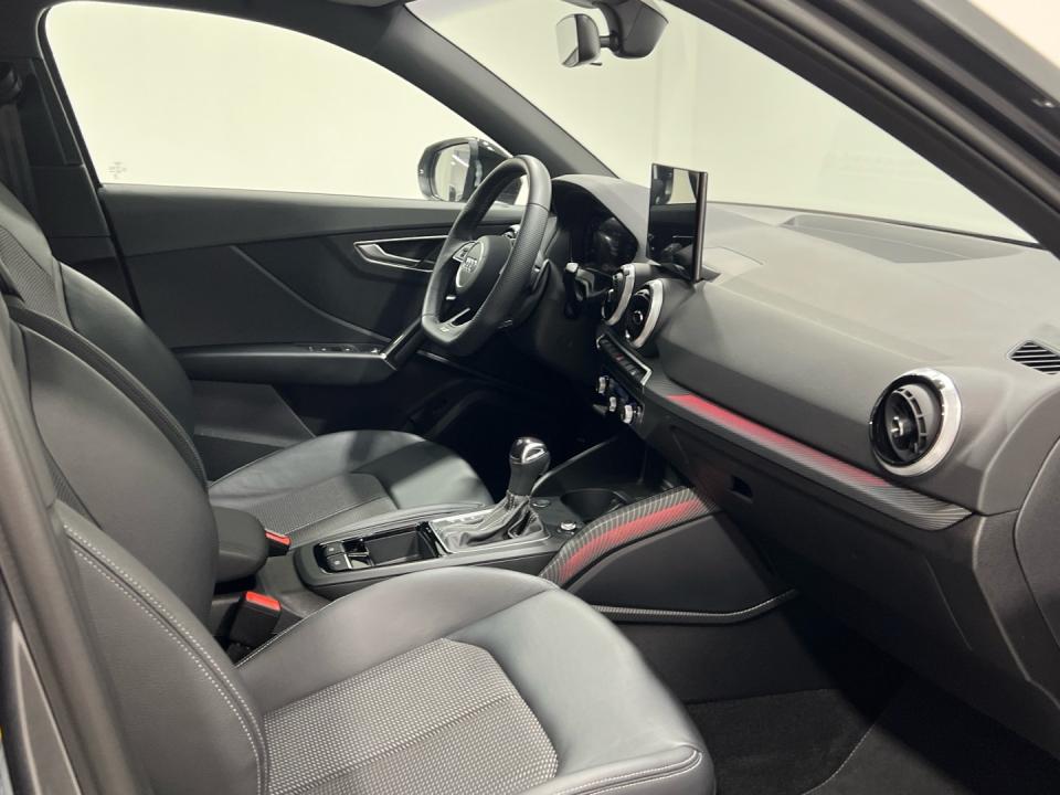 Audi Q2 1.5 35 TFSI S TRONIC S LINE 150 5P