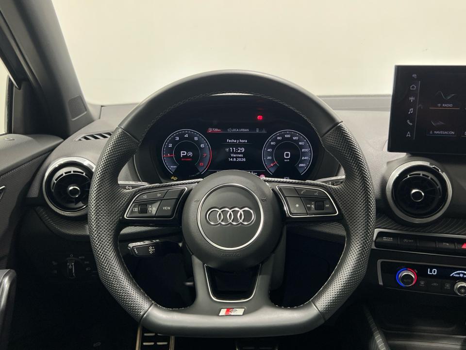 Audi Q2 1.5 35 TFSI S TRONIC S LINE 150 5P