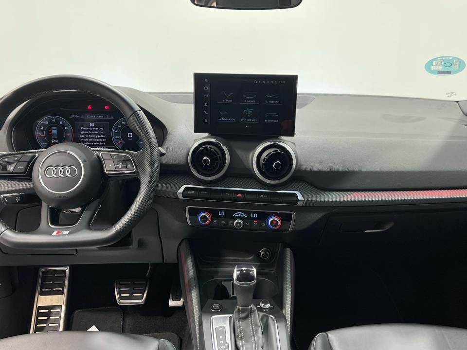 Audi Q2 1.5 35 TFSI S TRONIC S LINE 150 5P