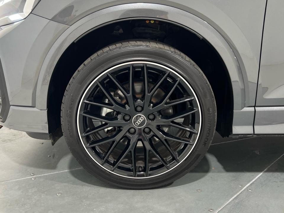 Audi Q2 1.5 35 TFSI S TRONIC S LINE 150 5P