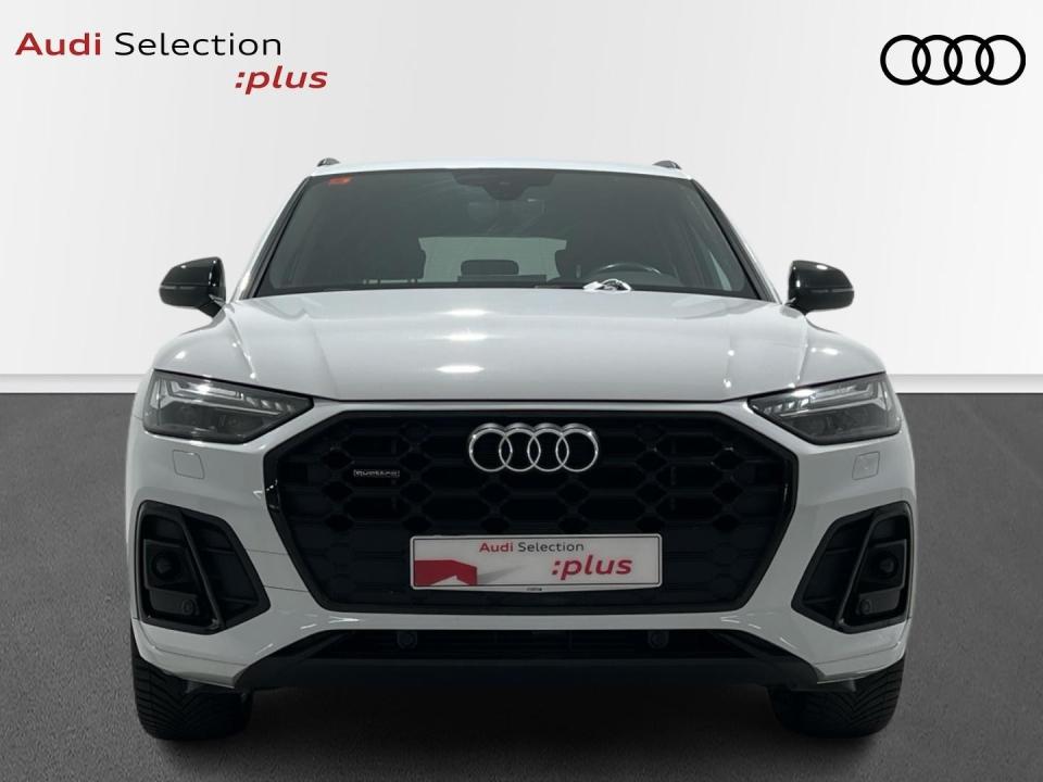 Audi Q5 2.0 55 TFSI E S TRONIC QUATTRO BLACK L. 367 5P