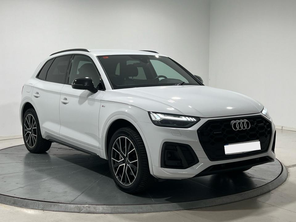 Audi Q5 2.0 55 TFSI E S TRONIC QUATTRO BLACK L. 367 5P