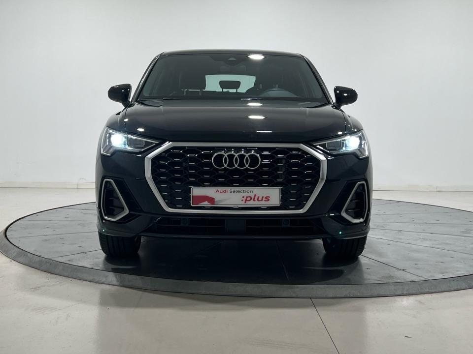 Audi Q3 Sportback 1.4 45 TFSI E S TRONIC S LINE 245 5P