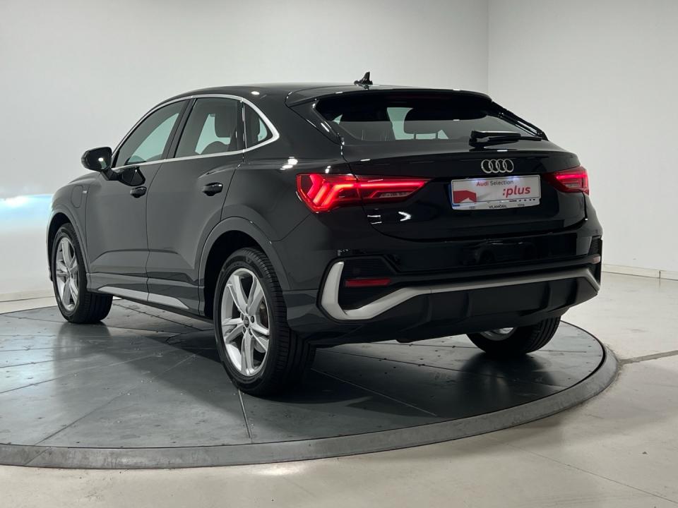 Audi Q3 Sportback 1.4 45 TFSI E S TRONIC S LINE 245 5P